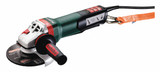 Metabo Angle Grinder,15 A,Barrel Grip,6.2 lb  WEPBA 19-150 Q DS M-BRUSH