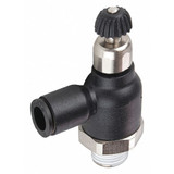 Legris Flow Control Valve, Screwdriver, 145 psi 7060 08 13