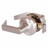 Dormakaba Lever Lockset,Mechanical,Passage,Grd. 1  QCL130E619S4478S