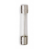 Eaton Bussmann Fuse,10A,Glass,MDL Series,PK5 MDL-10-R