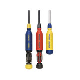 Megapro Multi-Bit Screwdriver, NumBits 6 151SS-B
