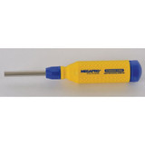 Megapro Multi-Bit Screwdriver, NumBits 6 151SS-B