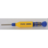 Megapro Multi-Bit Screwdriver, NumBits 6 151SS-B