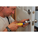 Megapro Multi-Bit Screwdriver, NumBits 6 151SS-B