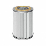 Solberg Filter Element,Poly,8.75" Ht, 3 1/2" ID 851