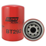 Baldwin Filters Spin-On,1" Thread ,5-3/8" L BT292
