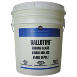 Ballotini Blast Media,Ground Glass G3 (25-40)