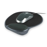 Kensington Mouse Wrist Rest,Black,Standard K62816USF