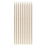 Jonard Tools Orange Sticks,Pointed/Flat,PK10 S-389/10