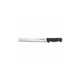 Dexter Russell Bread Knife,12" Blade,Black/White Handle 31605B