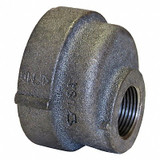 Anvil Coupling, Cast Iron, 1 1/2 x 3/4 in,FNPT  0300154002