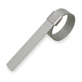 Band-It Band Clamp,5/8"W,1 1/2"Max OD,PK10 GRP069