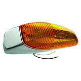 Grote Cab Marker Lamp,FMVSS P2, P3, PC,Oval 46823