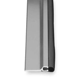 Pemko Door Frame Weatherstrip,4 ft,Black 303CS48