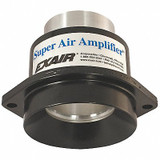 Exair Air Amplifier,1.22 In Inlet,8.1 CFM 120021