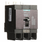 Siemens Circuit Breaker,60A,Bolt On,480V,3P BQD360
