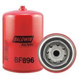 Baldwin Filters Fuel Filter,5-21/32x3-11/16x5-21/32 In BF896