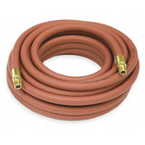 Reelcraft Air Hose,1/2"I.D.,25 ft. S601020-25