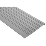 National Guard ADA Ramp,Aluminum, 6 x 48 In 657-48