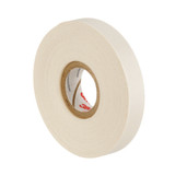 3m Elec Tape,66 ft Lx1-2 in W,7 mil,White 27-1-2"X66'
