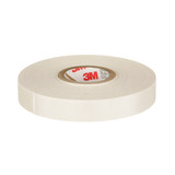 3m Elec Tape,66 ft Lx1-2 in W,7 mil,White 27-1-2"X66'