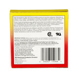 3m Elec Tape,66 ft Lx1-2 in W,7 mil,White 27-1-2"X66'