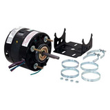 Century Motor,1/10 HP,1550 rpm,42Y,115/208-230V RF4400