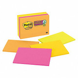 Post-It Sticky Notes,4" x 6",PK8 6445-SSP