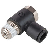 Legris Flow Control Valve, Screwdriver, 145 psi 7015 08 11