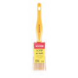 Wooster Paint Brush,1 1/2 in,Flat Sash,Synthetic Q3108-1 1/2