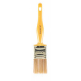Wooster Paint Brush,1 1/2 in,Flat Sash,Synthetic Q3108-1 1/2