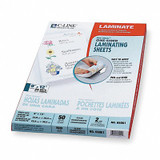 C-Line Products Laminating Sheets,12x9in,PK50 65001