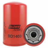 Baldwin Filters Spin-On,M36 x 1.5mm Thread ,8-21/32" L  BD1403