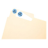 Avery Laser-Inkjet Label,3-4 H,3-4" W,PK1008 727825461