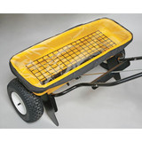 Snowex Drop Spreader,160 lb.,Pneumatic SD-95