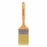 Wooster Paint Brush,3",Flat Sash,Synthetic,Firm 4412-3