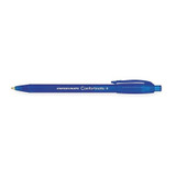 Paper Mate Ballpoint Pens,Blue,PK12 6310187