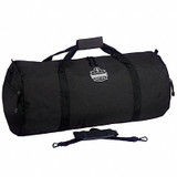 Ergodyne Duffel Bag,Soft-Sided,Polyester,Black GB5020MP