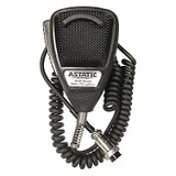 Astatic CB Mic,Noise Cancelling,4 Pin 302-10001
