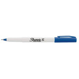 Sharpie Permanent Marker,Blue,PK12  37003