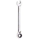 Jonard Tools Ratcheting Wrench,SAE,7/16 in CWRR-716