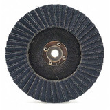Weiler Fiber Disc,4 1/2 in Dia,5/8in Arbor 98904