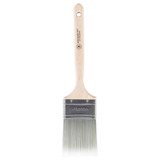 Wooster Brush,2.5",Flat Sash,Polyester,2 15/16"L 5220-2 1/2