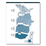 House of Doolittle™ PLANNER,MON-WKLY,7DY,BEBK 286802 USS-HOD286802