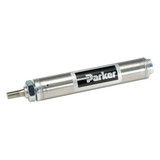 Parker Round Air Cylin,2InBore,1InStroke 2.00NSR01.00