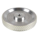Ifm Measuring Wheel,63.6 mm Dia.,17 mm  L E60007