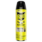 Raid® Multi Insect Killer, 15 oz Aerosol Spray, 12/Carton 300819