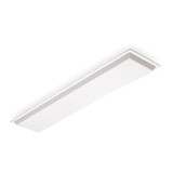 Lithonia Lighting Replacement Lens,51-3/4 "L x 18-3/4 "W D15SBDDROP