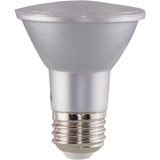 Satco 50W Equivalent Soft White PAR20 Medium Dimmable LED Floodlight Light Bulb S29405 508085