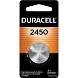 Duracell 2450 Lithium Coin Cell Battery 44287